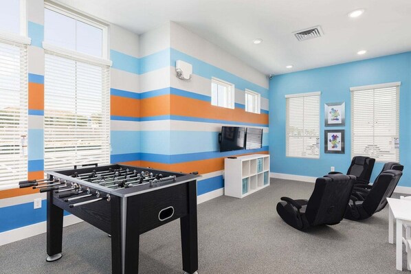 Games room