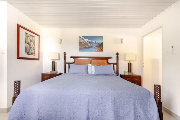 1 bedroom, iron/ironing board, WiFi, bed sheets - Beautiful apartment 10 minutes walk from Beach (Noord)