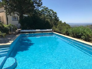 Utomhuspool
