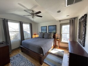 2 Schlafzimmer, Schreibtisch, WLAN