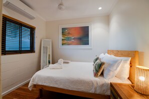 3 عدّة غرف نوم ومكواة/لوح كي وسرير سفر وواي فاي مجانًا