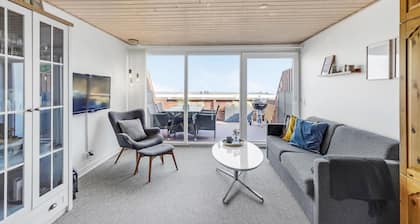 Gemütliche 1-Zimmer-Wohnung in Rømø