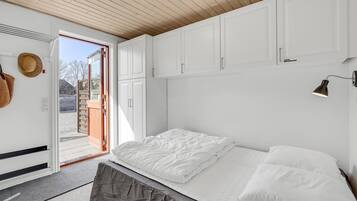 1 soveværelse, gratis Wi-Fi