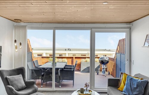 1 bedroom amazing apartment in Rømø