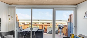 1 bedroom amazing apartment in Rømø