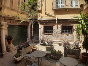 Terrazza/patio