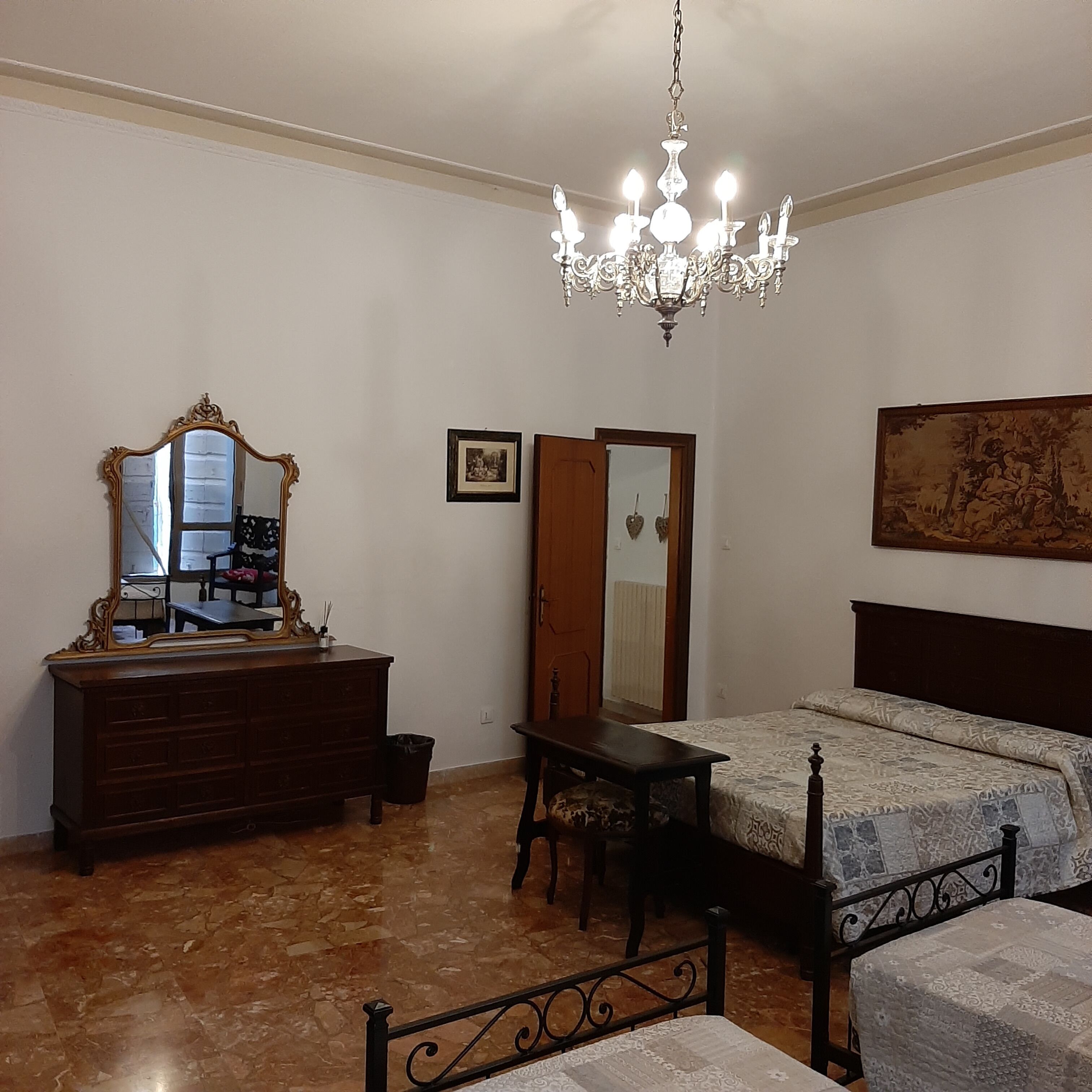 1 bedroom, free WiFi