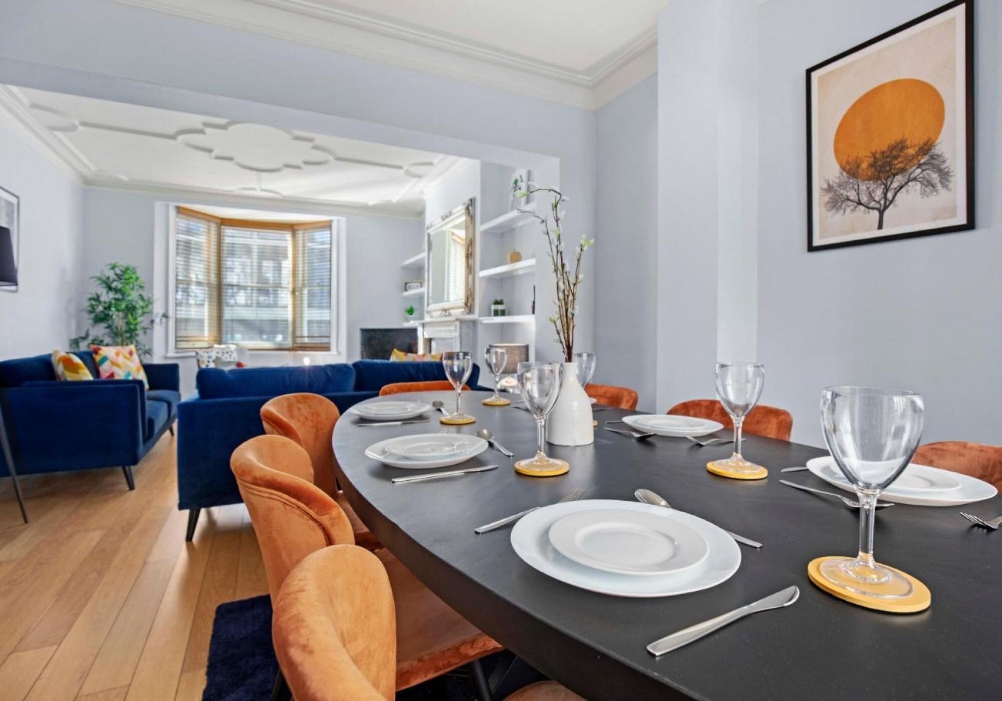 独立别墅 | 3 多间卧室