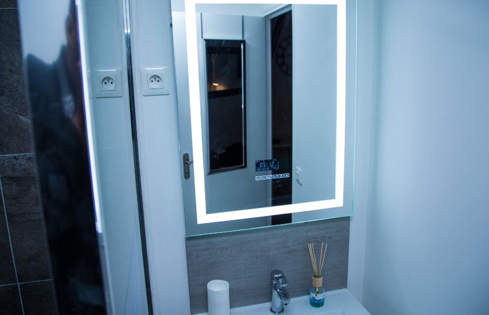 Magnificent house with jacuzzi