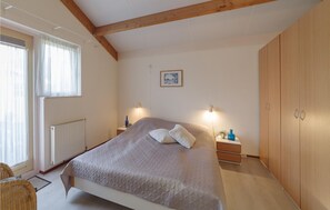 4 Schlafzimmer, Reisekinderbett, kostenloses WLAN
