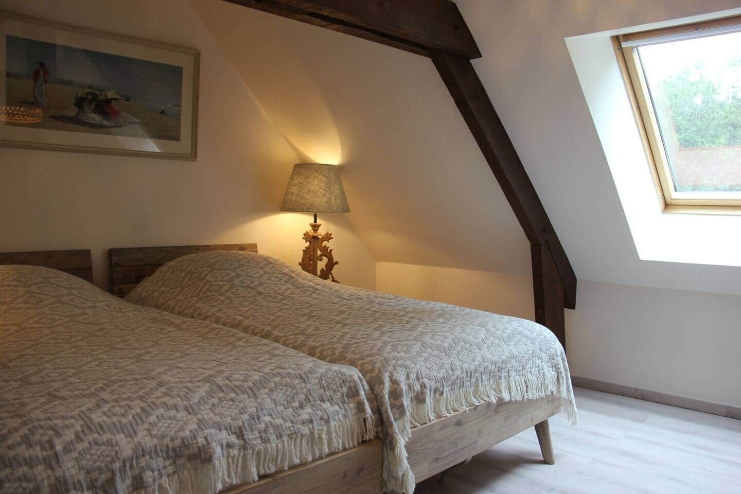 3 sovrum och sängkläder