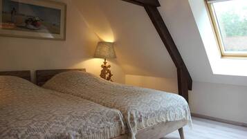 3 sovrum och sÀngklÀder