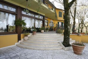 Reception - Hotel Miralago (Albano Laziale)