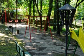Área infantil