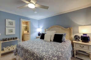 3 bedrooms, iron/ironing board, free WiFi, bed sheets - 21 Hilton Head Beach Villas (Hilton Head Island)