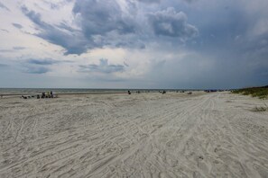 Am Strand