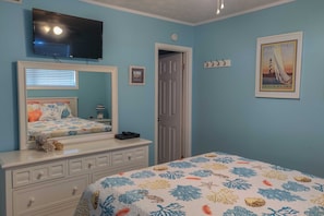 1 bedroom, WiFi, bed sheets - 2970 - Sunrise Symphony, Open & airy condo with beach-inspired décor & community amenities (Duck)