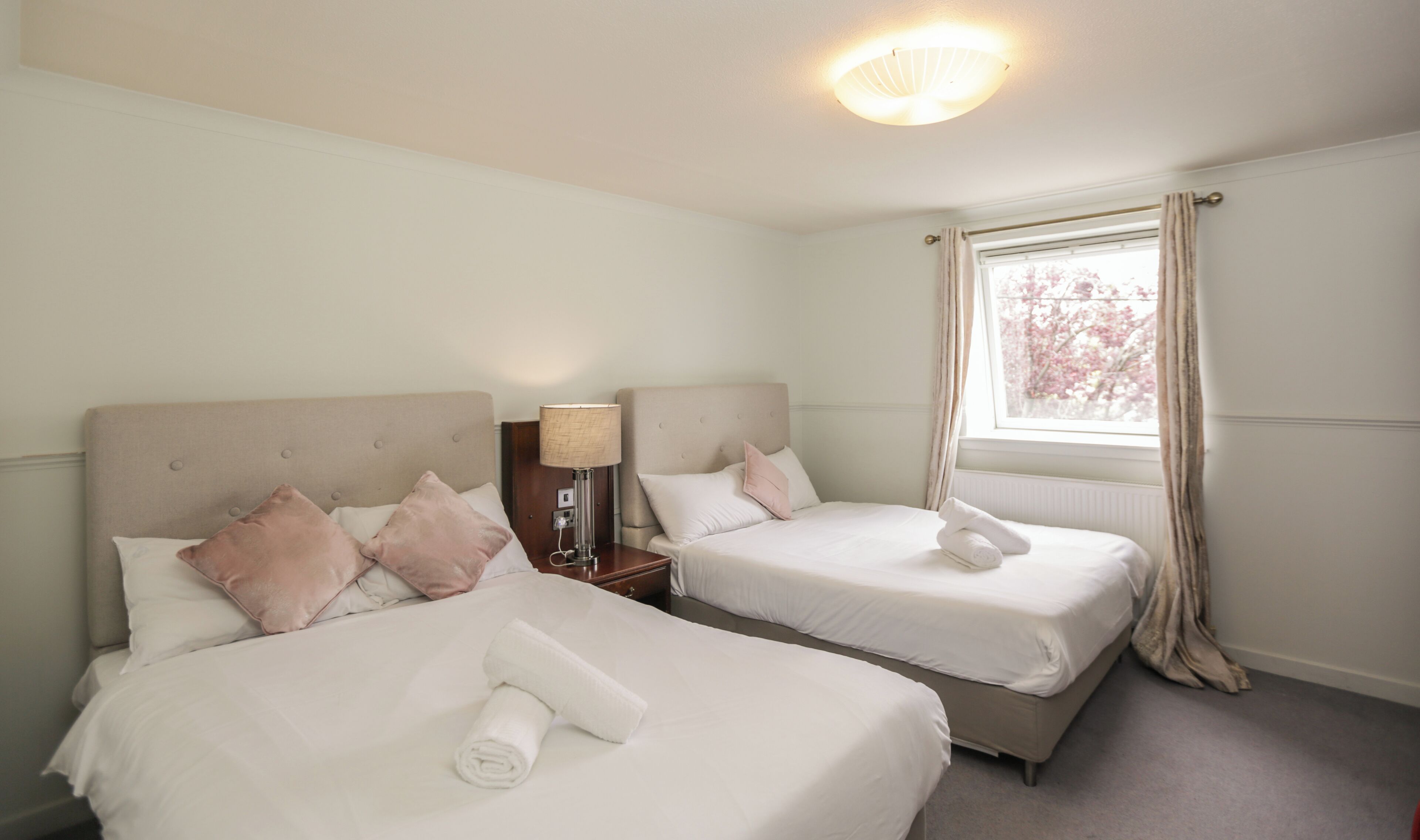 Decoración personalizada y muebles diferentes 