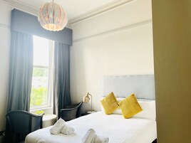 Decoración personalizada y muebles diferentes 