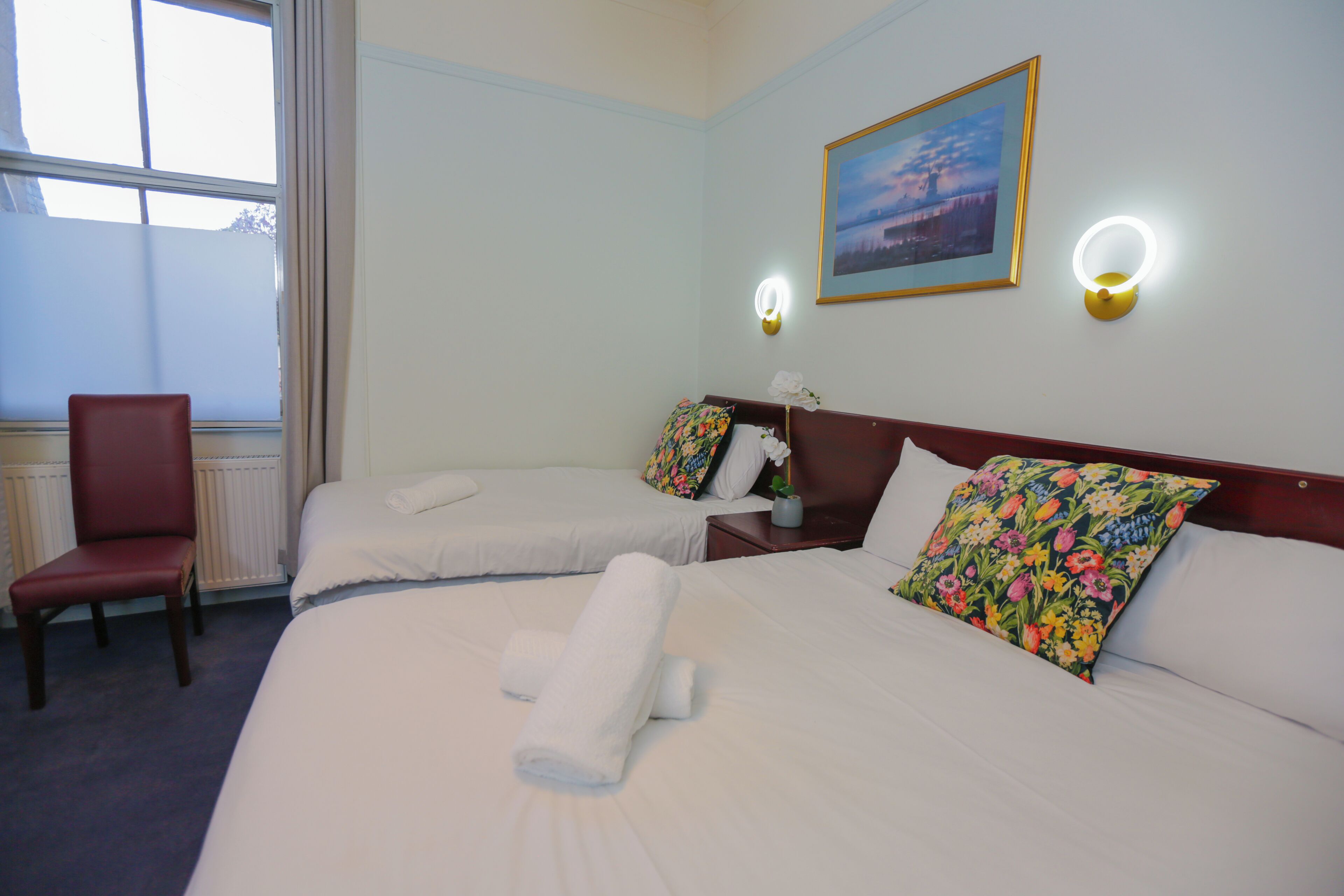 Decoración personalizada y muebles diferentes 