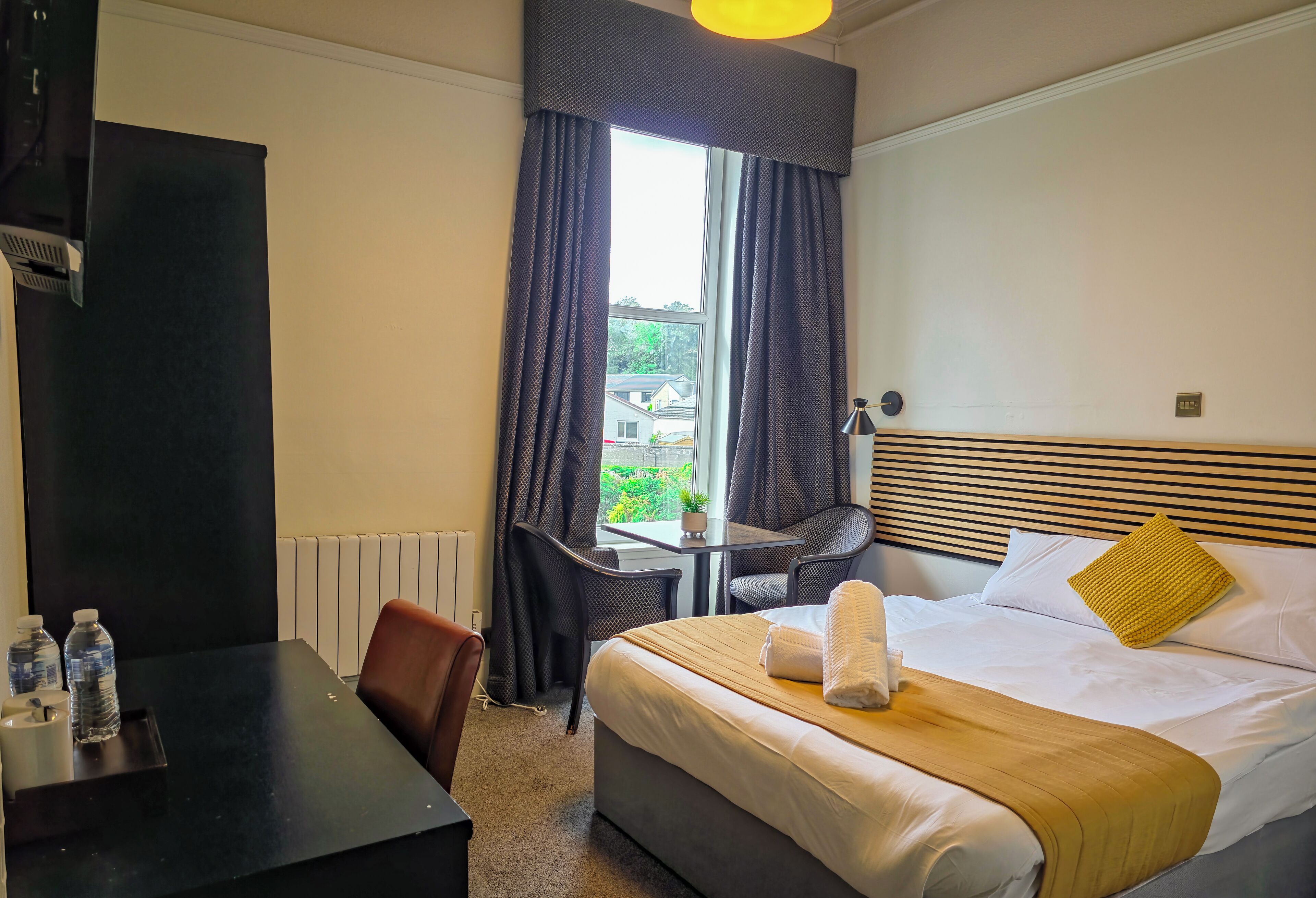 Decoración personalizada y muebles diferentes 