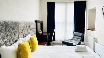 Decoración personalizada, muebles diferentes y insonorización