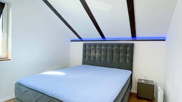 2 chambres, Wi-Fi gratuit, draps fournis