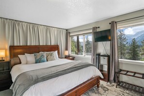 5 habitaciones, wifi y ropa de cama 