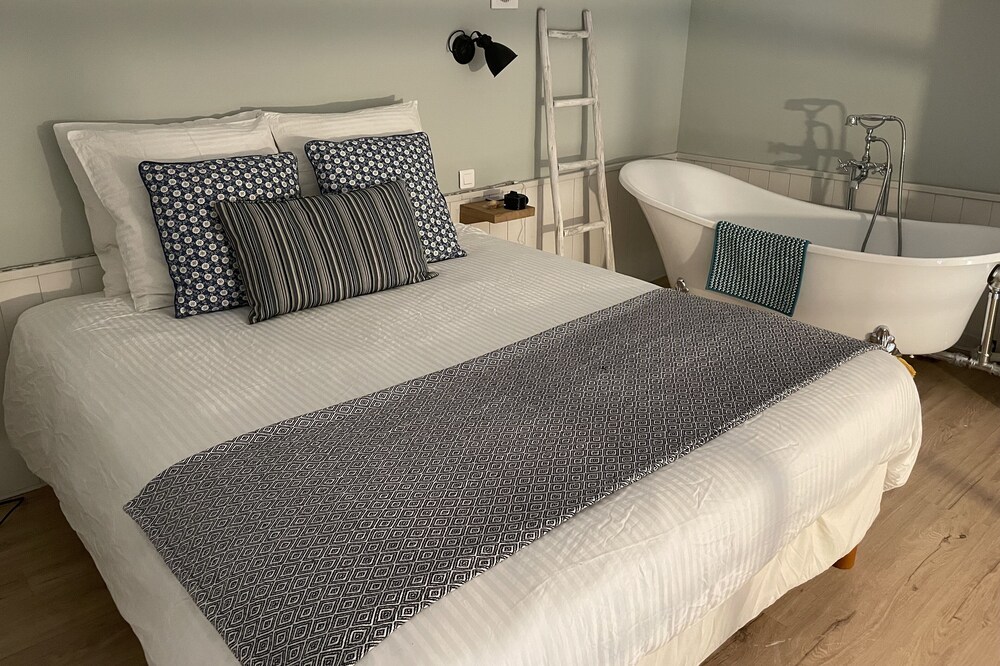 Norman loft for lovers