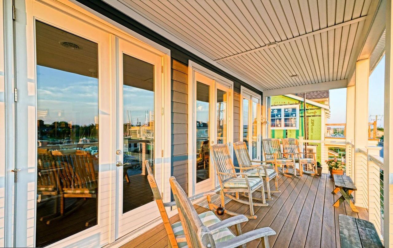 Terrain de l’hébergement 