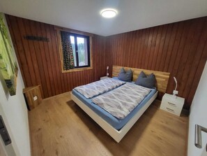 2 chambres, Wi-Fi gratuit, draps fournis