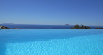AEGEAN BLUE VIEW