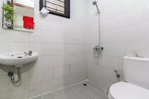 Kamar Deluks | Kamar mandi