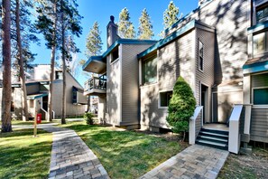 Exterior - Lakeland Village #471 - Resort Magic 2BR + Loft (South Lake Tahoe)