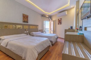 Standard Twin Room Nile View | Free WiFi