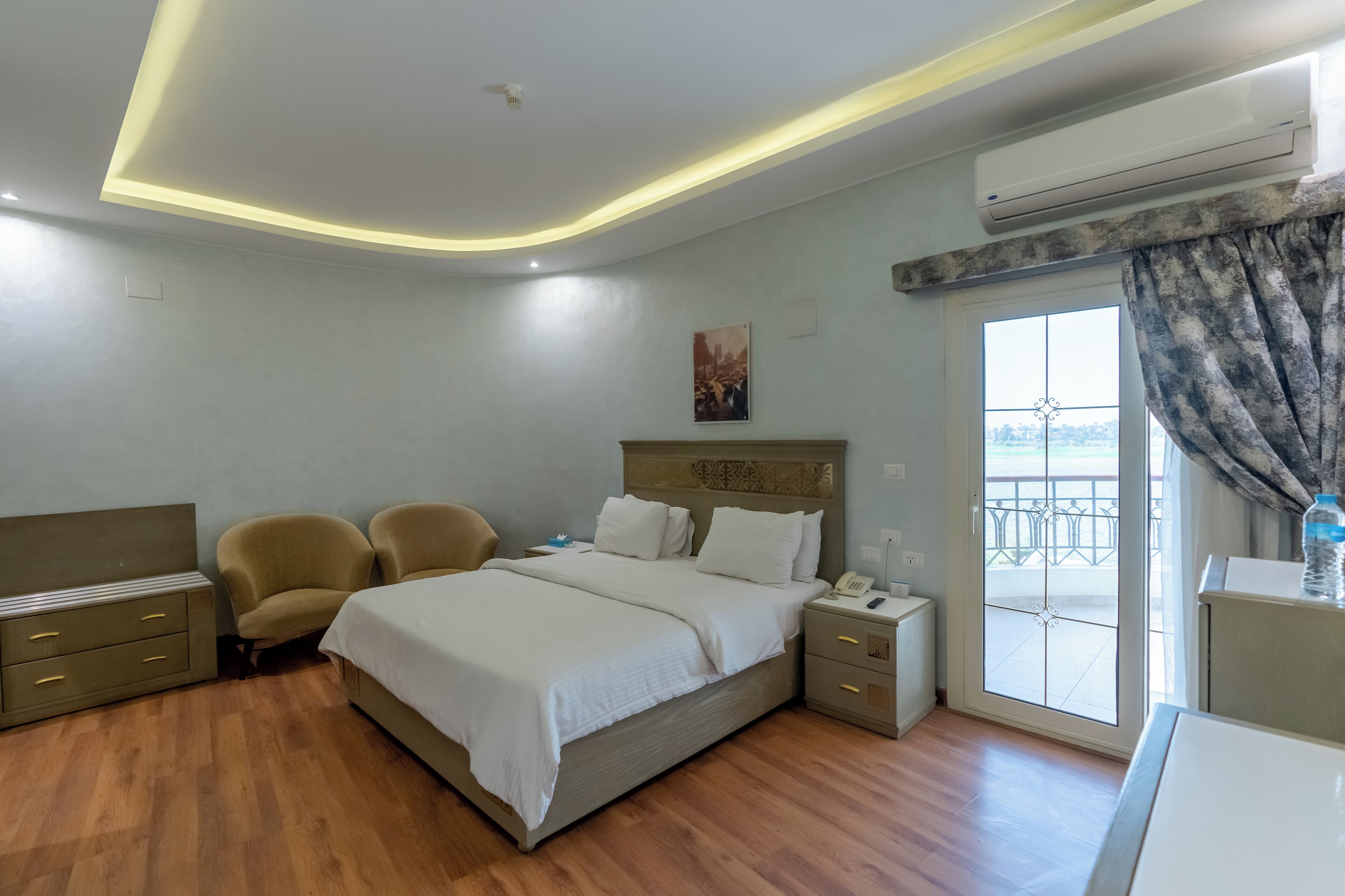 Junior Suite Nile view | 무료 WiFi