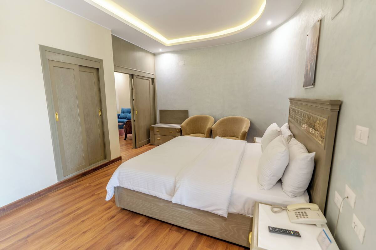 Junior Suite Nile view | Wi-Fi ฟรี