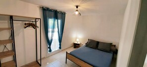 2 camere, ferro/asse da stiro, Wi-Fi, lenzuola