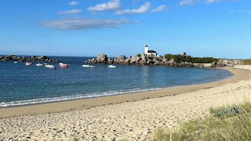 Playa en los alrededores