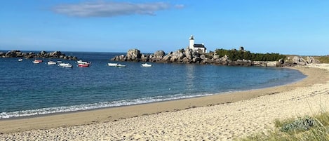 Playa en los alrededores