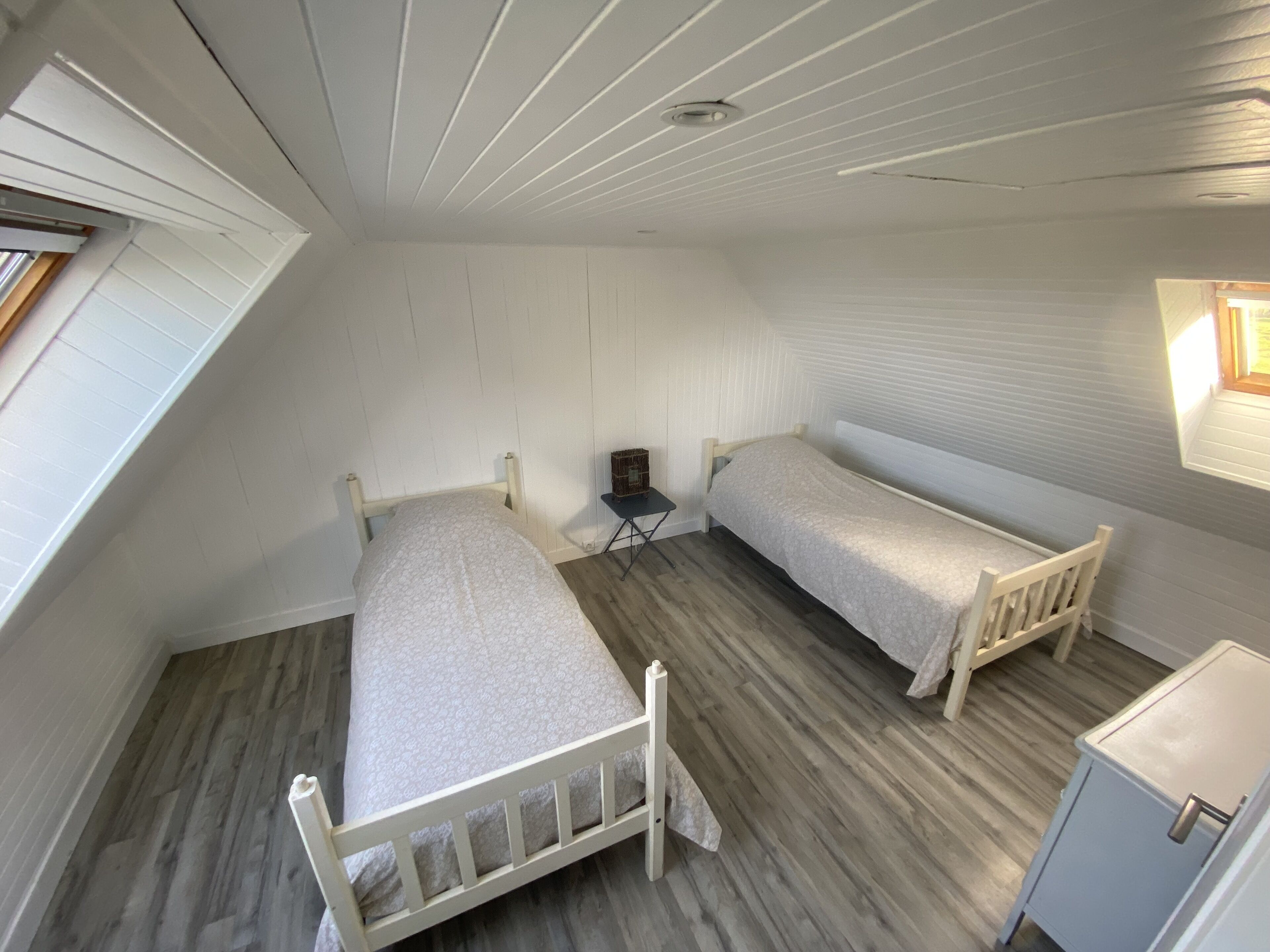 charming house 800m from the sea and Ménéham