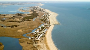 In Strandnähe