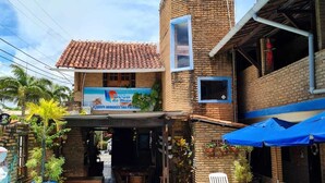 Front of property - Pousada Ecos do Mar (Marechal Deodoro)