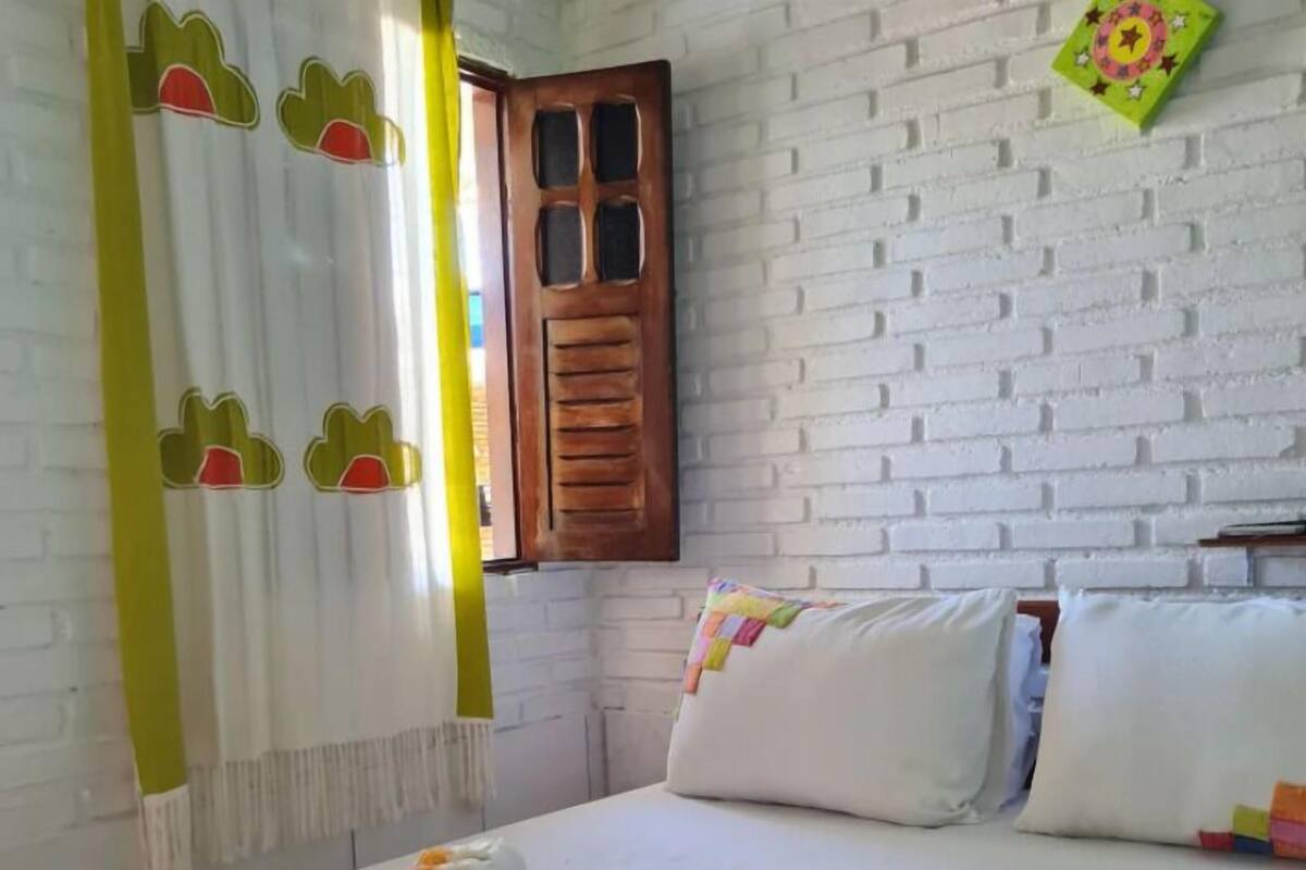 Double or Twin Room | WiFi (free)