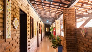 Hallway - Pousada Ecos do Mar (Marechal Deodoro)