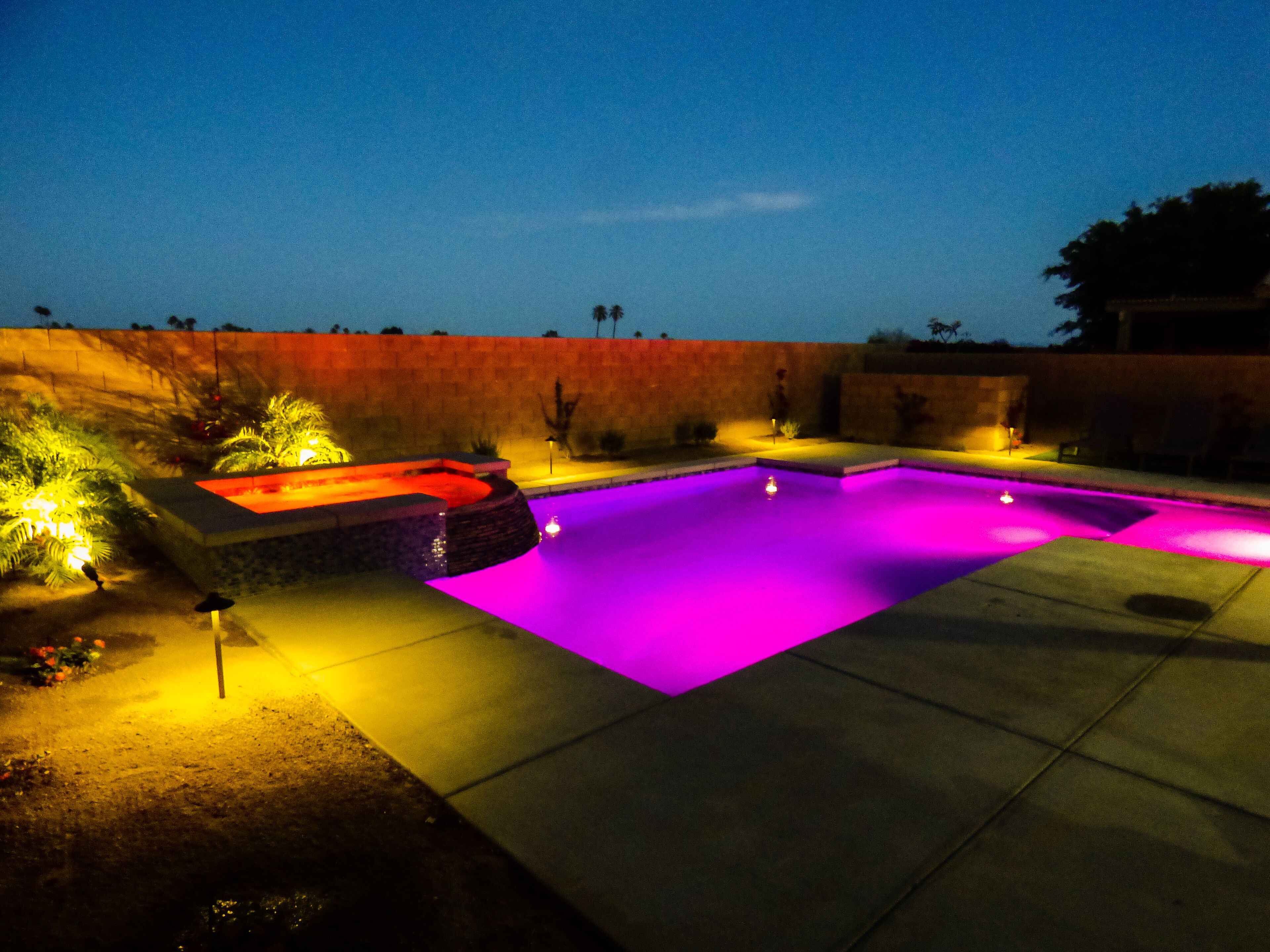Gorgeous 4 Bedroom Private Pool Home Just Steps to Coachella Music Festival!
