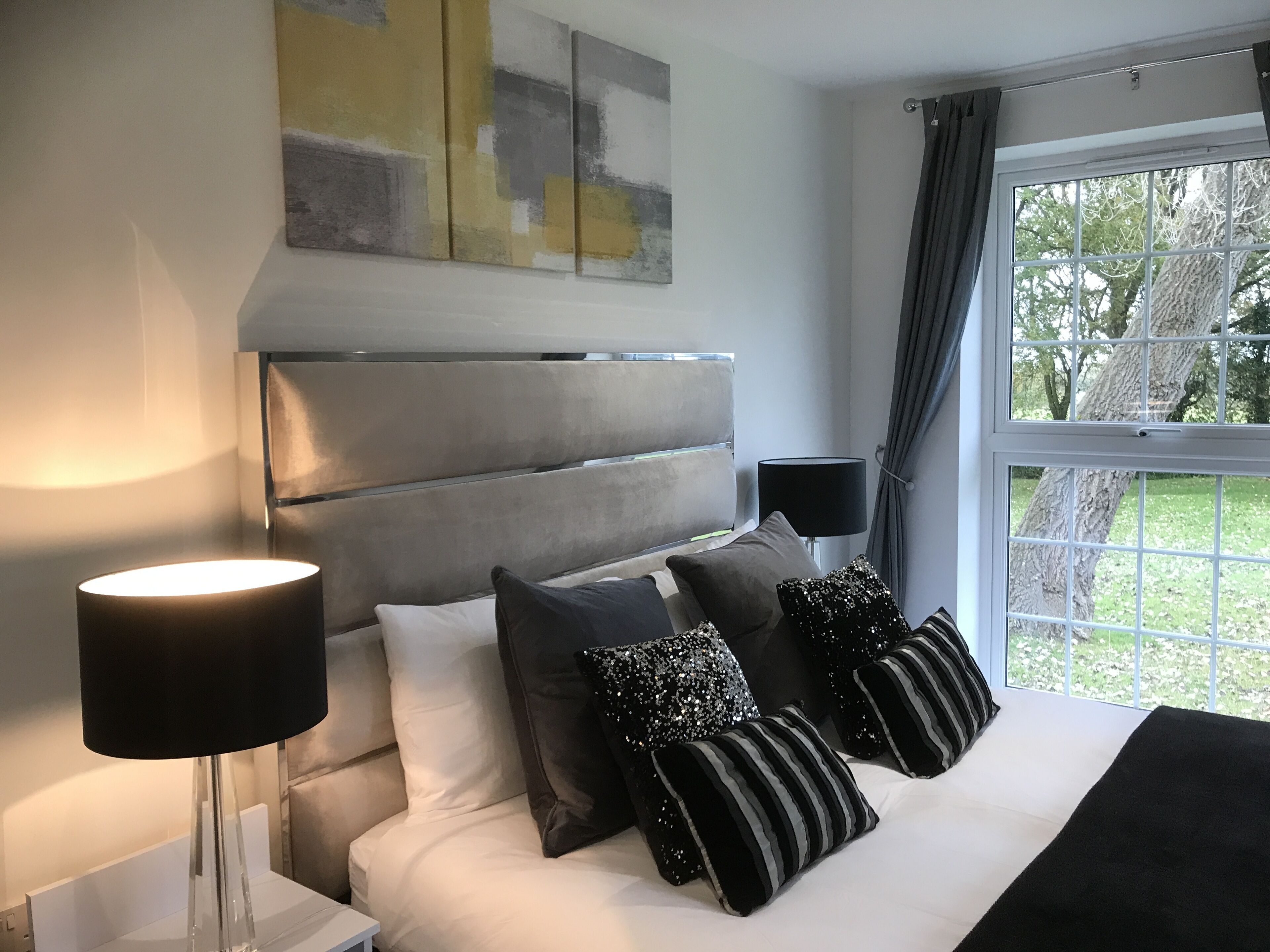 Cabin, nhiều giường | 3 phòng ngủ, bàn ủi/dụng cụ ủi quần áo 