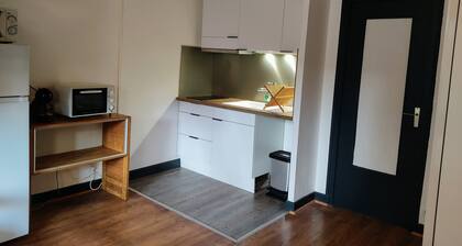Appartement 6 personnes au pied de la piste du rocher du cerf