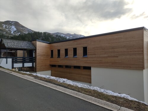 Appartement 6 personnes au pied de la piste du rocher du cerf