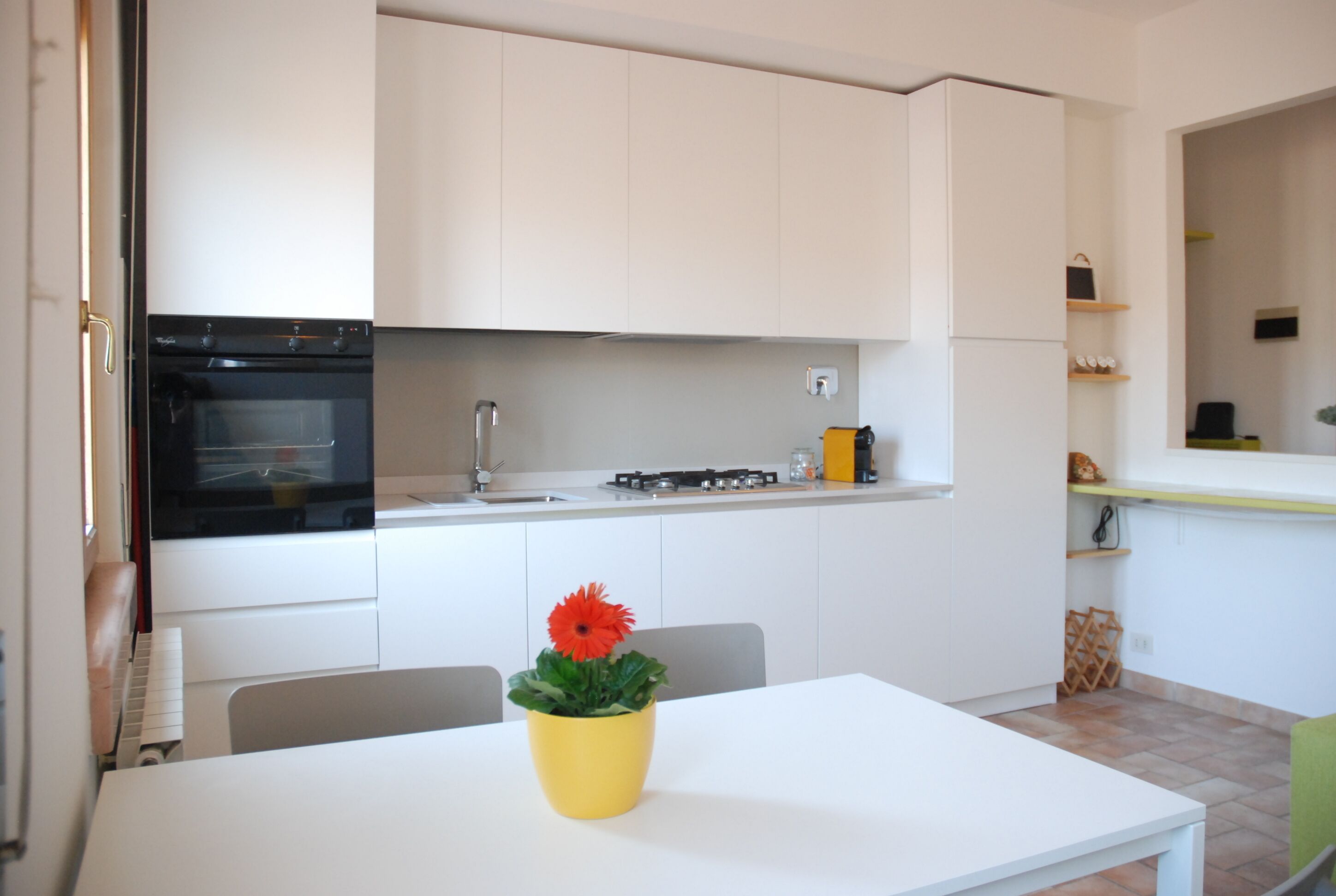 Tourist apartment in via del Palio